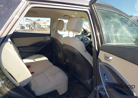 2016 Hyundai Santa Fe Se z USA, uszkodzony, nr VIN KM8SMDHF6GU162310